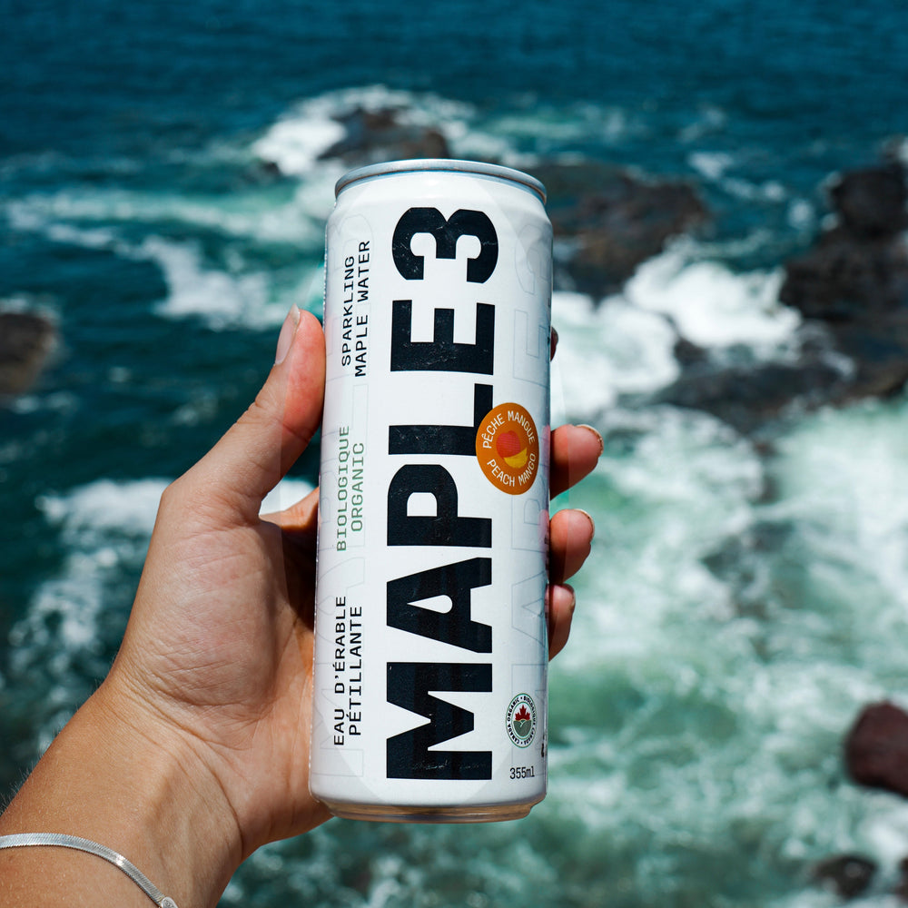maple water benefits organic and plant-based
