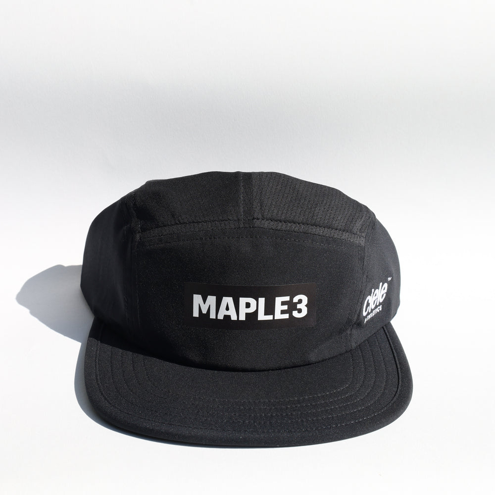 Maple 3 & Ciele casquettes de course