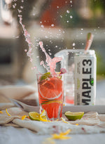 Maple Water Based Mocktails
