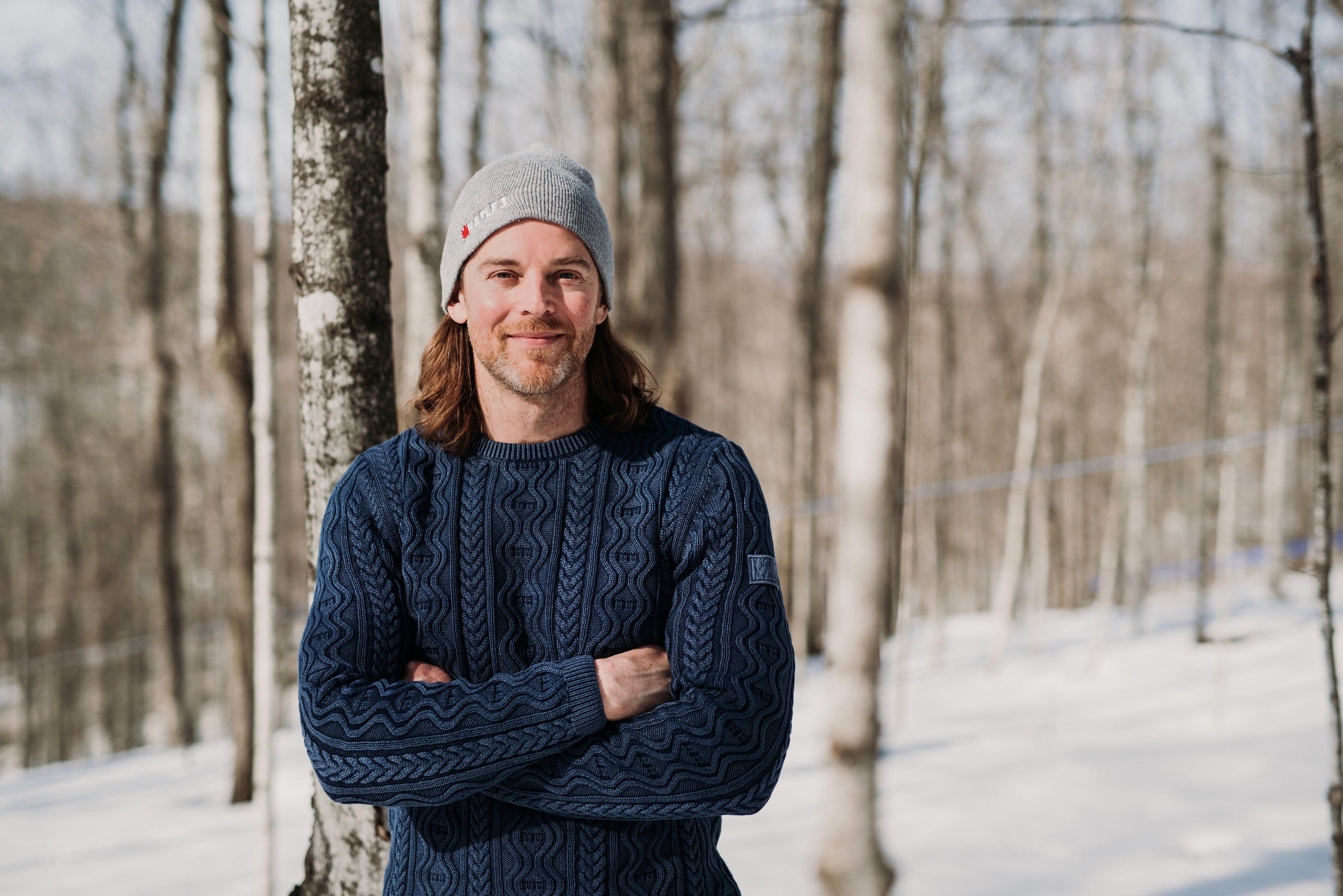 L’eau d’érable Maple 3 s’enracine à l’international