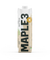 Maple 3 Pure Organic Maple Water 1 L