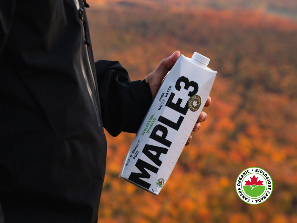 
                  
                    Pure Organic Maple Water - 12 X 1L (WS)
                  
                