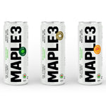 Sparkling Organic Maple Water - Mix Pack - 355ML