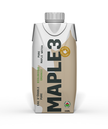 Pure Organic Maple Water