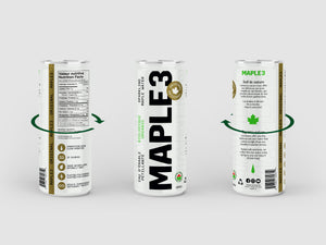 
                  
                    Original Sparkling Organic Maple Water - 12 X 355ML (WS)
                  
                