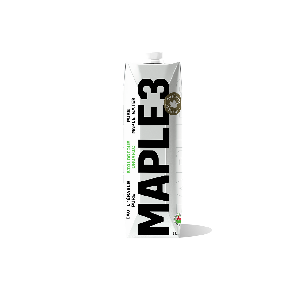 Maple 3 Pure Maple Water 1L