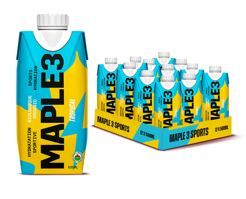MAPLE 3 SPORTS- Tropical (WS)