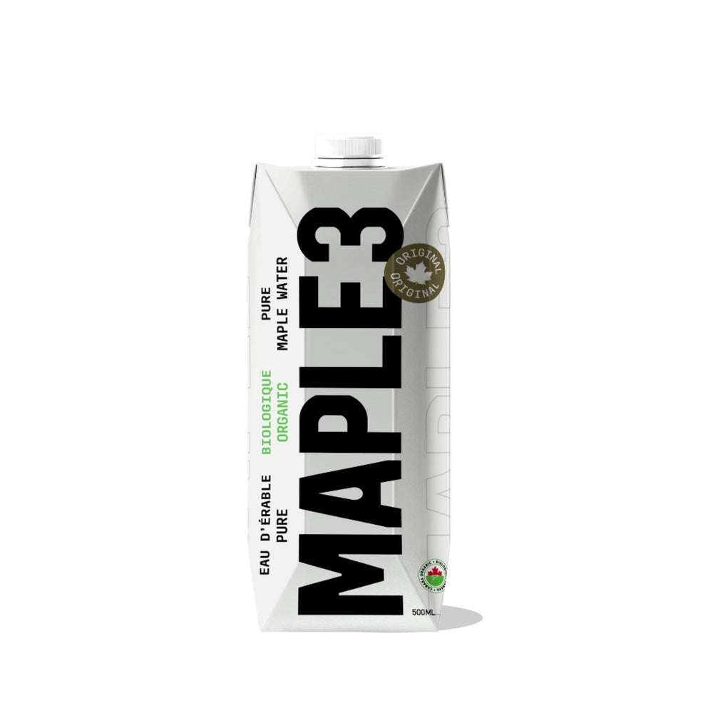 Pure Organic Maple Water -500ml