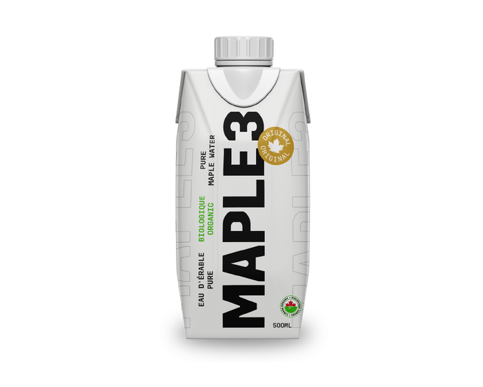 Pure maple water